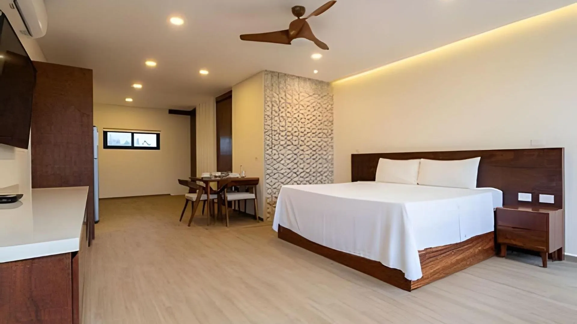 Apartamento Penthouse With Private Pool Moots 303 Tulum 0*,  México