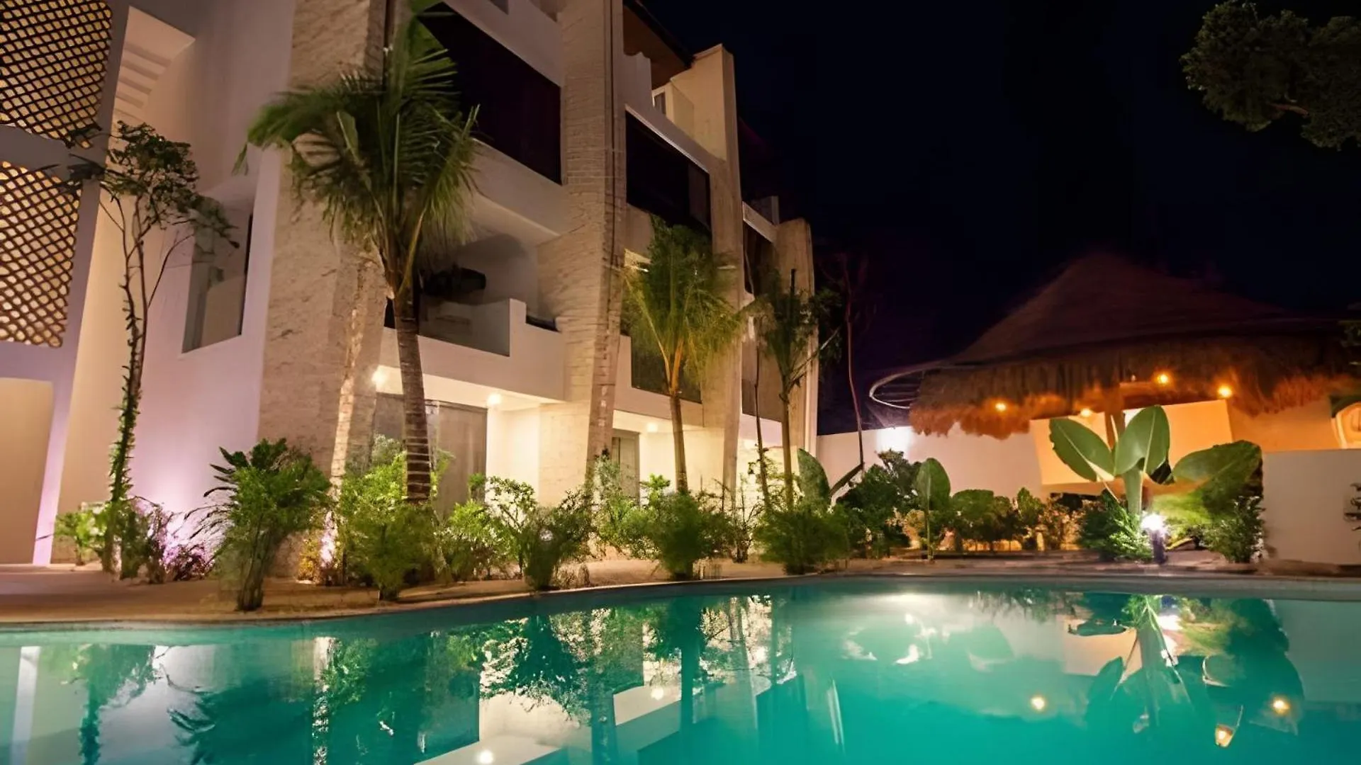Apartamento Penthouse With Private Pool Moots 303 Tulum