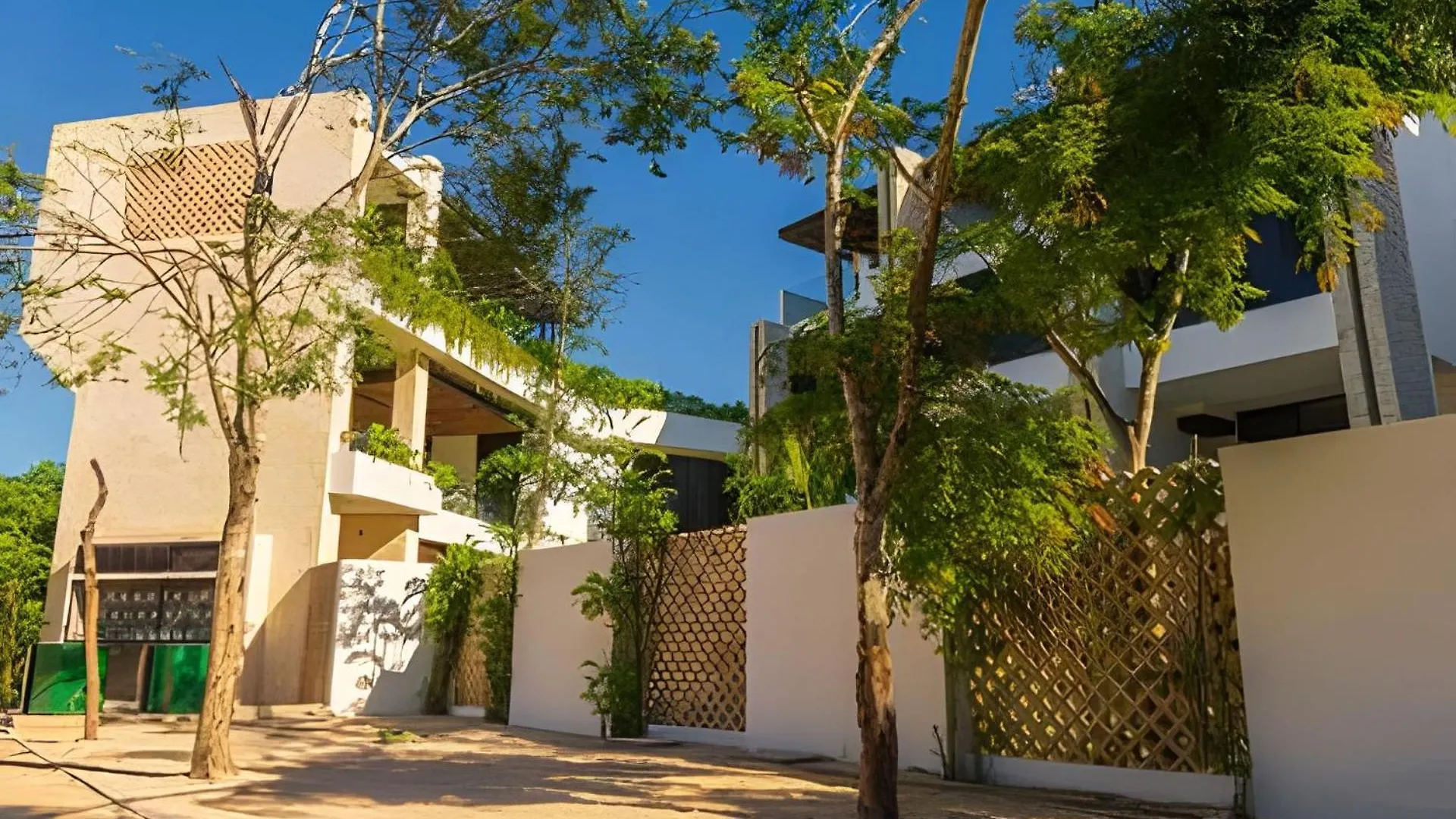 Apartamento Penthouse With Private Pool Moots 303 Tulum 0*,  México