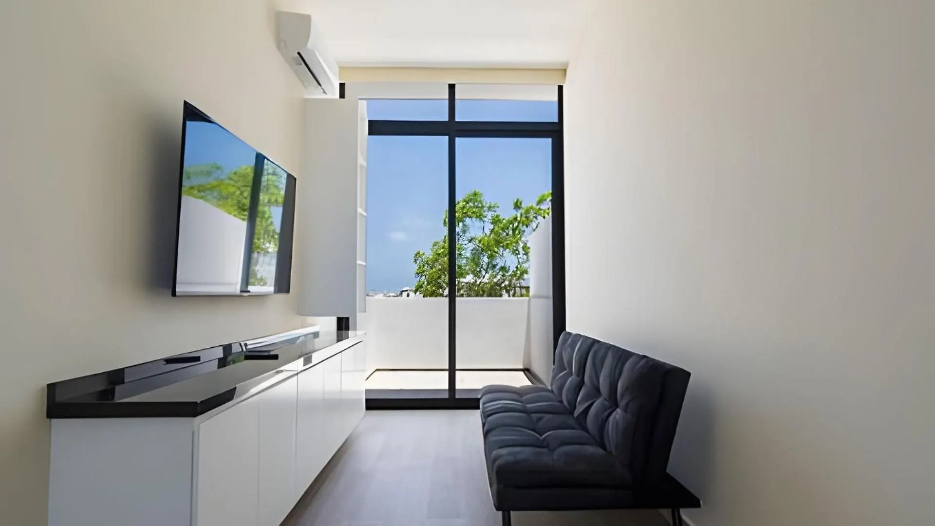 Апартаменты Penthouse With Private Pool Moots 303 Тулум