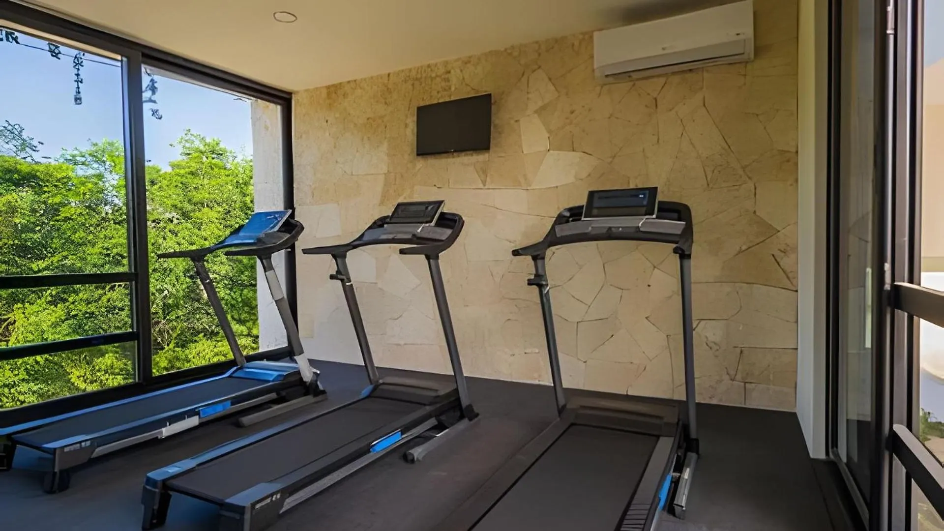 Апартаменты Penthouse With Private Pool Moots 303 Тулум